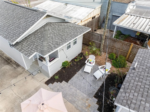 1615 28th Ave N, Saint Petersburg, FL 33713 - aerial view
