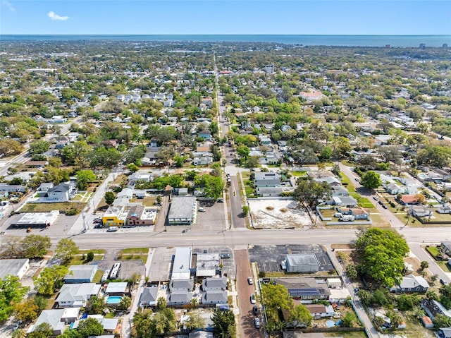 1615 28th Ave N, Saint Petersburg, FL 33713 - view of property location featuring nearby suburban area