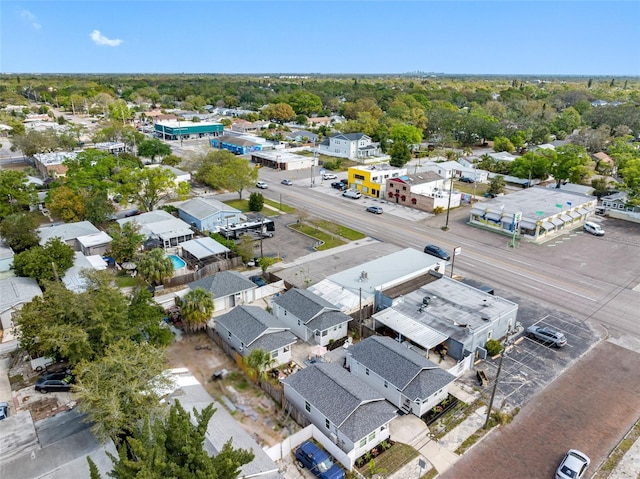 1615 28th Ave N, Saint Petersburg, FL 33713 - aerial view of residential area