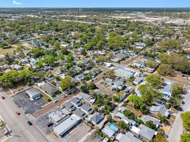 1615 28th Ave N, Saint Petersburg, FL 33713 - view of property location with nearby suburban area