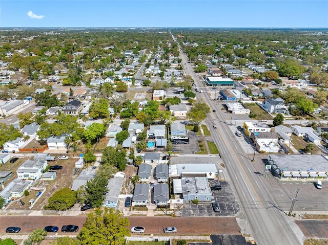 1615 28th Ave N, Saint Petersburg, FL 33713 - view of property location featuring nearby suburban area