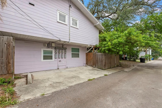 1115 Highland St N, Saint Petersburg, FL 33701 - view of home's exterior
