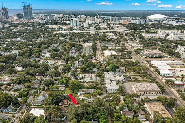 1115 Highland St N, Saint Petersburg, FL 33701 - view of urban area