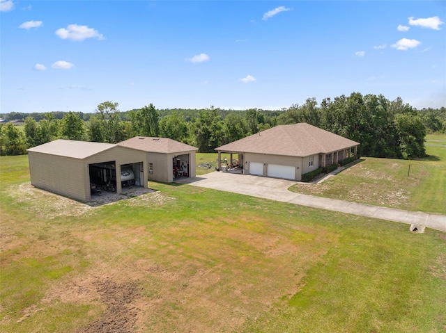 14365 Evans Ranch Rd, Lakeland, FL 33809 - view of subject property