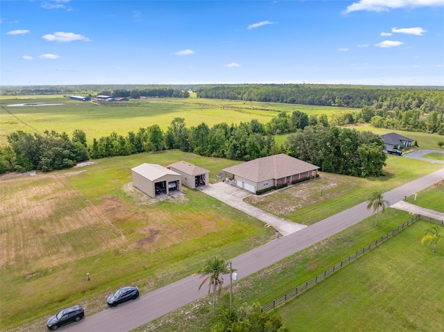 14365 Evans Ranch Rd, Lakeland, FL 33809 - view of rural area featuring agricultural land