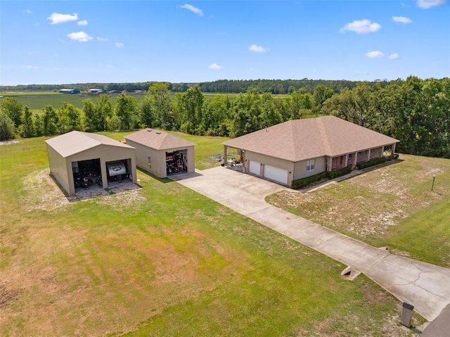 14365 Evans Ranch Rd, Lakeland, FL 33809 - view of subject property