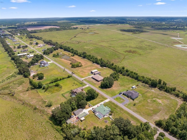 14365 Evans Ranch Rd, Lakeland, FL 33809 - overview of rural landscape