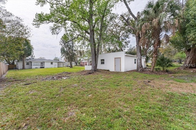 1816 W Lake Parker Dr, Lakeland, FL 33805 - view of green lawn