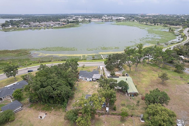 1816 W Lake Parker Dr, Lakeland, FL 33805 - view of property location featuring a nearby body of water