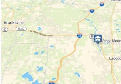 0 Merlin Cir, Dade City, FL 33523