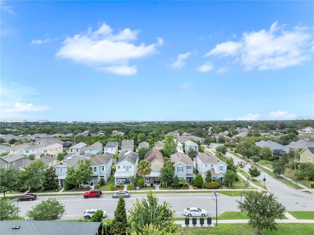 7238 Milestone Dr, Apollo Beach, FL 33572 - aerial view of residential area