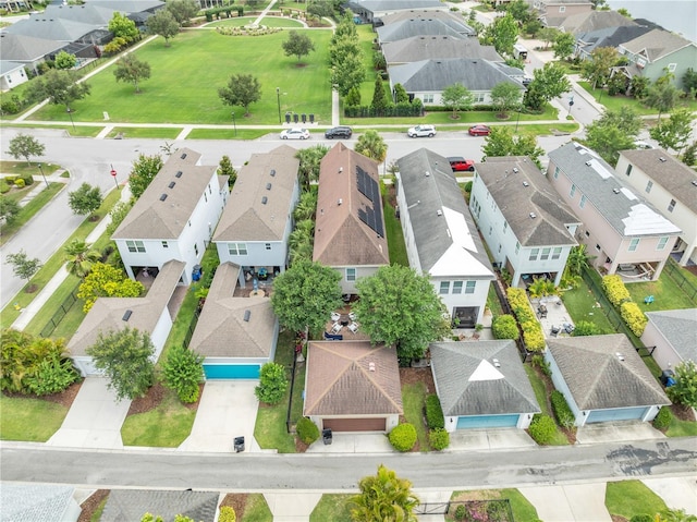 7238 Milestone Dr, Apollo Beach, FL 33572 - aerial view of residential area