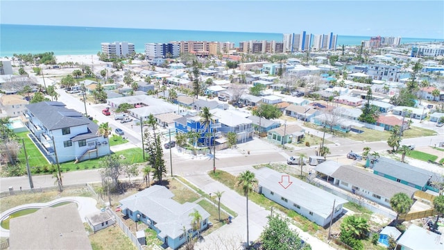 14501 N Bayshore Dr, Madeira Beach, FL 33708 - view of urban area featuring a large body of water