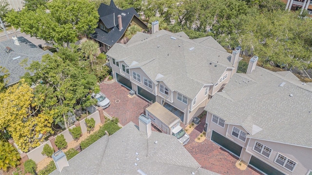 350 2nd St N Unit 1, Saint Petersburg, FL 33701 - aerial view