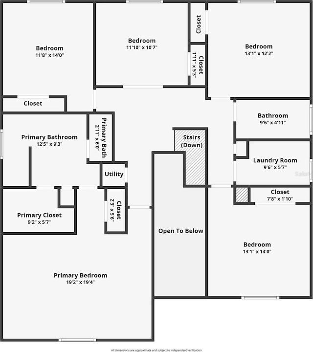 4852 Trinidad Dr, Land O Lakes, FL 34639 - home floor plan