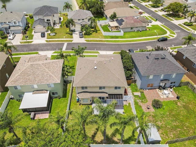 4852 Trinidad Dr, Land O Lakes, FL 34639 - aerial view of residential area