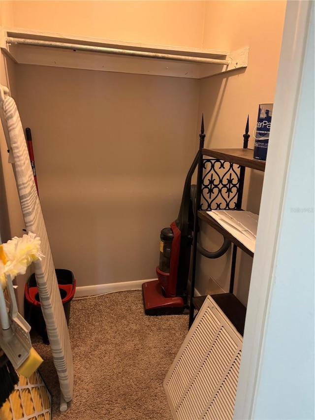 3814 N Lake Dr Unit 65, Tampa, FL 33614 - view of storage