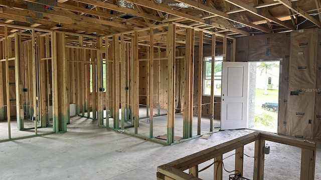 18581 Lake Worth Blvd, Port Charlotte, FL 33948 - misc room featuring plenty of natural light