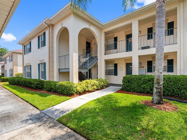 10356 Carrollwood Ln Unit 204, Tampa, FL 33618 - view of building exterior