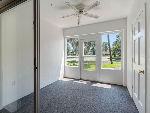 10356 Carrollwood Ln Unit 204, Tampa, FL 33618 - view of unfurnished sunroom