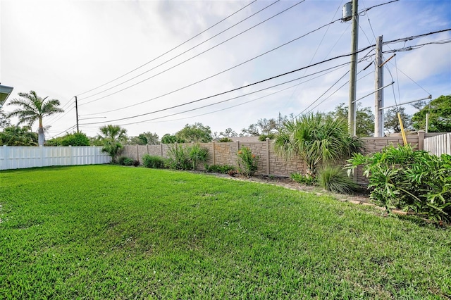 14341 Passage Way, Seminole, FL 33776 - view of yard