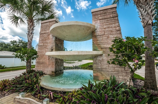 14341 Passage Way, Seminole, FL 33776 - view of community sign