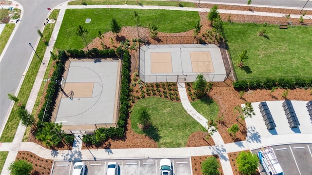 5026 Bromeliad Ave, Wimauma, FL 33598 - bird's eye view