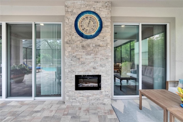 5026 Bromeliad Ave, Wimauma, FL 33598 - view of patio / terrace