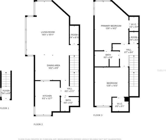 1500 Sunset Rd Unit C10, Tarpon Springs, FL 34689 - view of property floor plan