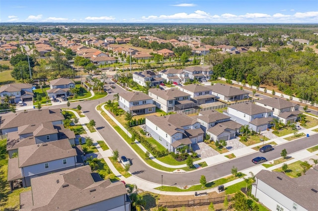 13859 Sharp Hawk Dr, Riverview, FL 33569 - aerial view of residential area