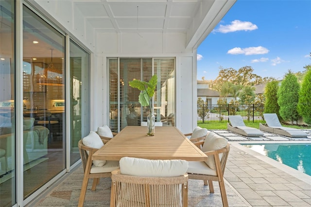 13859 Sharp Hawk Dr, Riverview, FL 33569 - view of sunroom / solarium