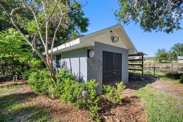 11109 Winn Rd, Riverview, FL 33569 - view of outbuilding