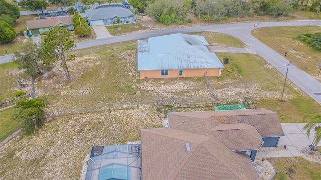 5432 Queen Ave, Spring Hill, FL 34609 - aerial view of property and surrounding area