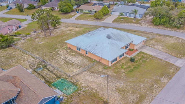 5432 Queen Ave, Spring Hill, FL 34609 - aerial view of residential area