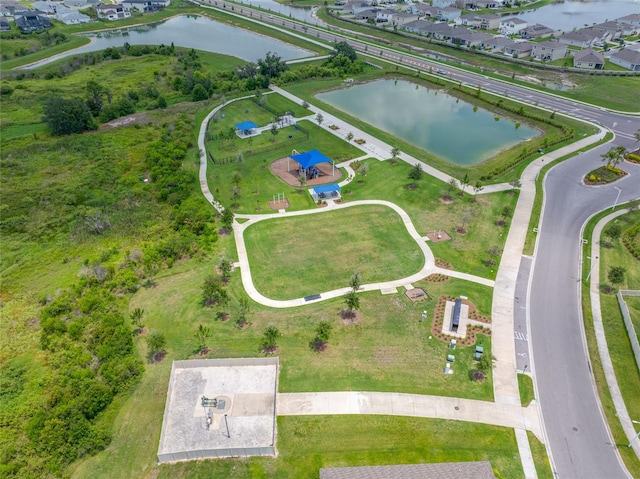31775 Sun Kettle Loop, Wesley Chapel, FL 33545 - bird's eye view of a large body of water