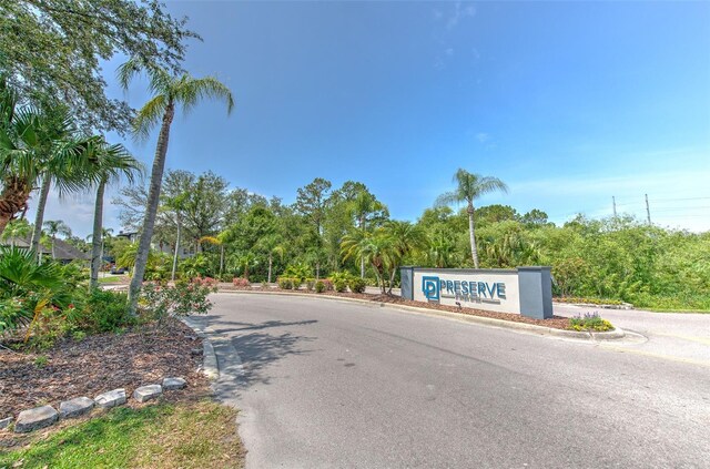 13025 Sanctuary Cove Dr Unit 301, Temple Terrace, FL 33637 - view of asphalt street with curbs