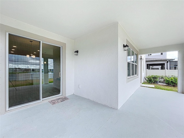 3063 Marine Grass Dr, Wimauma, FL 33598 - view of patio
