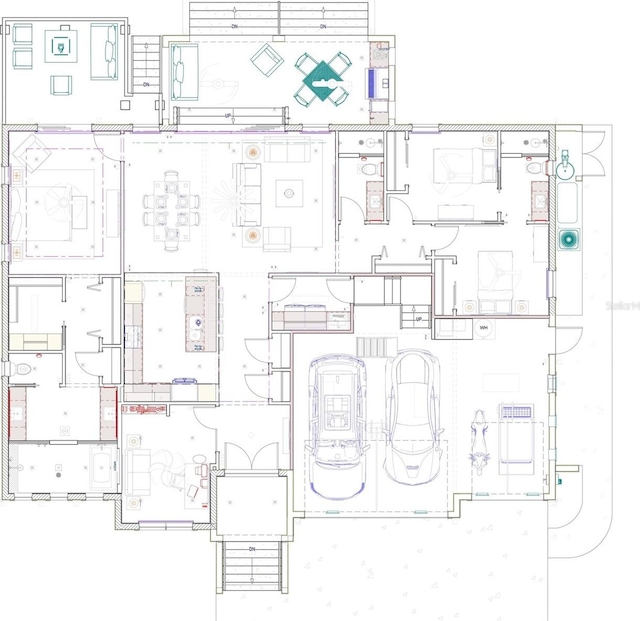 17282 Carroway Ln, Punta Gorda, FL 33955 - room layout