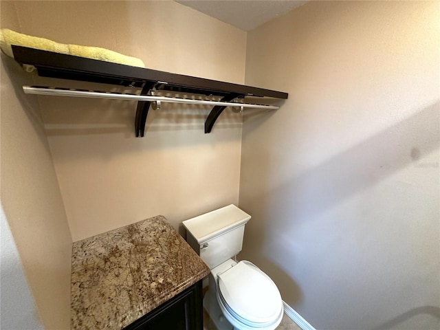 3654 Corsair Ct, New Port Richey, FL 34652 - bathroom with toilet