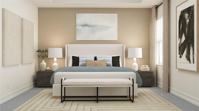 11733 E 71st Ter, Palmetto, FL 34221 - carpeted bedroom featuring baseboards