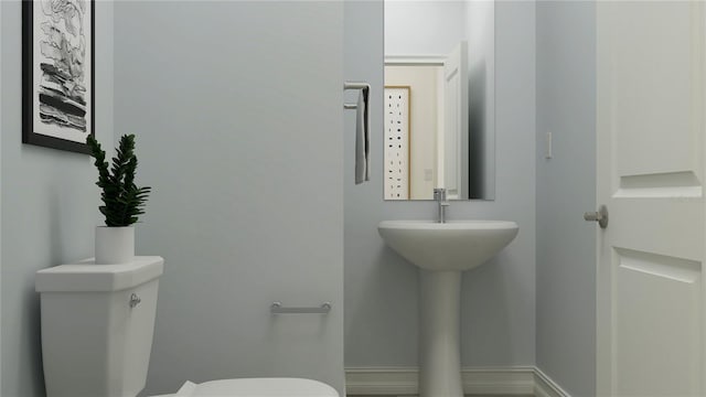 11733 E 71st Ter, Palmetto, FL 34221 - half bath with toilet