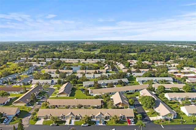 9314 Alta Sol Way, New Port Richey, FL 34655 - aerial view of residential area