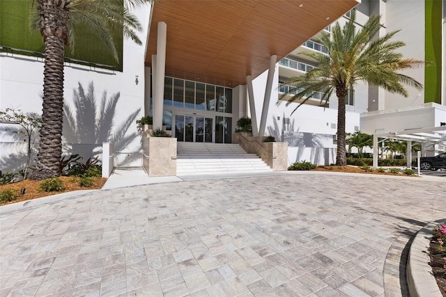 1020 Sunset Point Rd Unit 410, Clearwater, FL 33756 - view of entrance to property