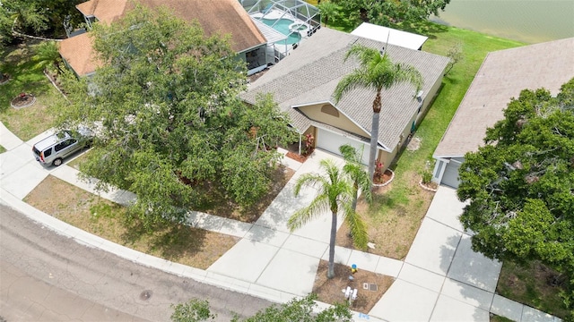 9721 Fredericksburg Rd, Tampa, FL 33635 - view of subject property