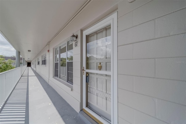 2441 Persian Dr Unit 61, Clearwater, FL 33763 - view of balcony