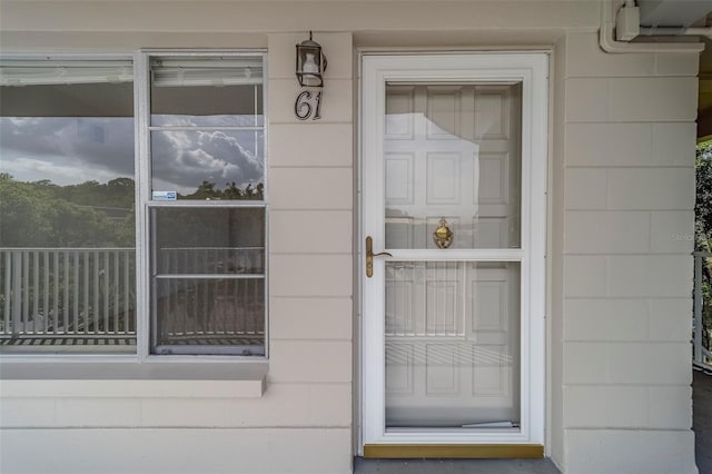 2441 Persian Dr Unit 61, Clearwater, FL 33763 - view of exterior entry