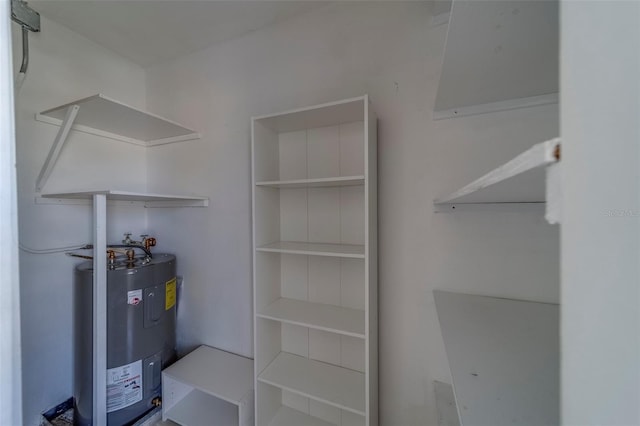 2441 Persian Dr Unit 61, Clearwater, FL 33763 - utilities with electric water heater