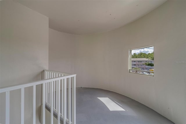 2441 Persian Dr Unit 61, Clearwater, FL 33763 - unfurnished room with concrete flooring