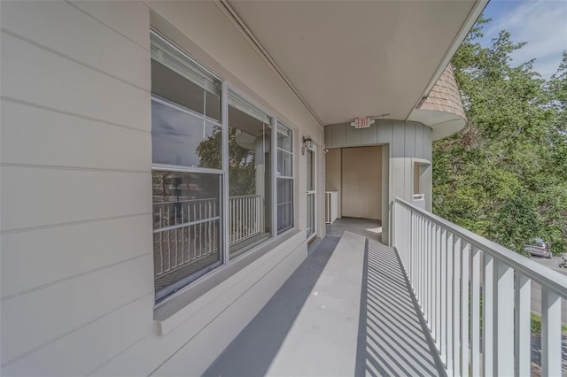 2441 Persian Dr Unit 61, Clearwater, FL 33763 - view of balcony