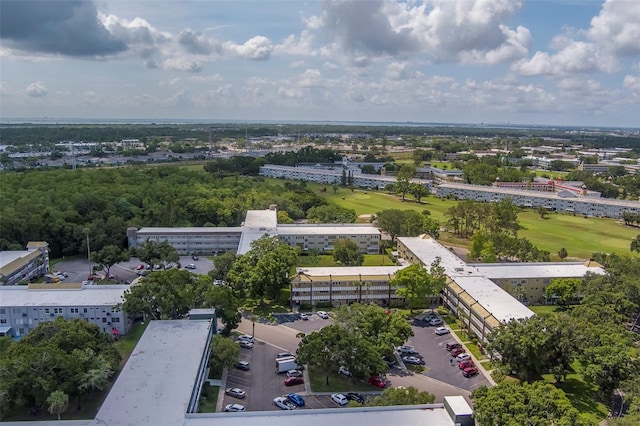 2441 Persian Dr Unit 61, Clearwater, FL 33763 - aerial view of apartment complex